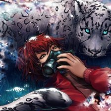 Схема вышивки «Хранитель»