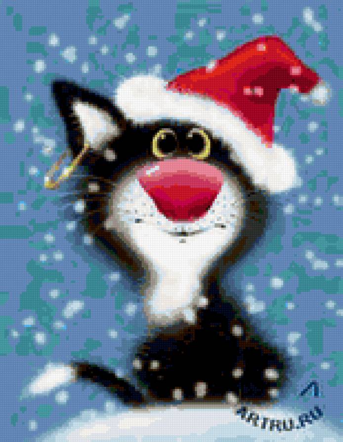 с новым годом - предпросмотр