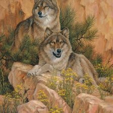 Схема вышивки «№412187»