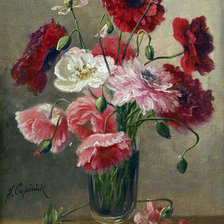 Схема вышивки «№412210»