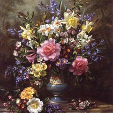 Схема вышивки «№412228»