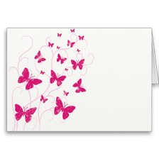 Схема вышивки «babochki»