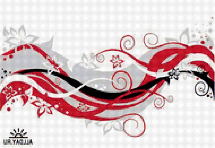 цветы - графити - предпросмотр