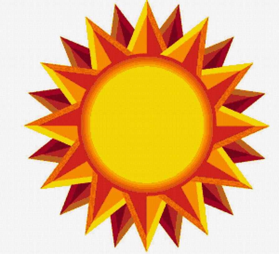 подушка "солнышко" - подушка, скатерть, солнце, узор, салфетка - предпросмотр