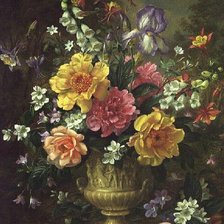 Схема вышивки «№412733»