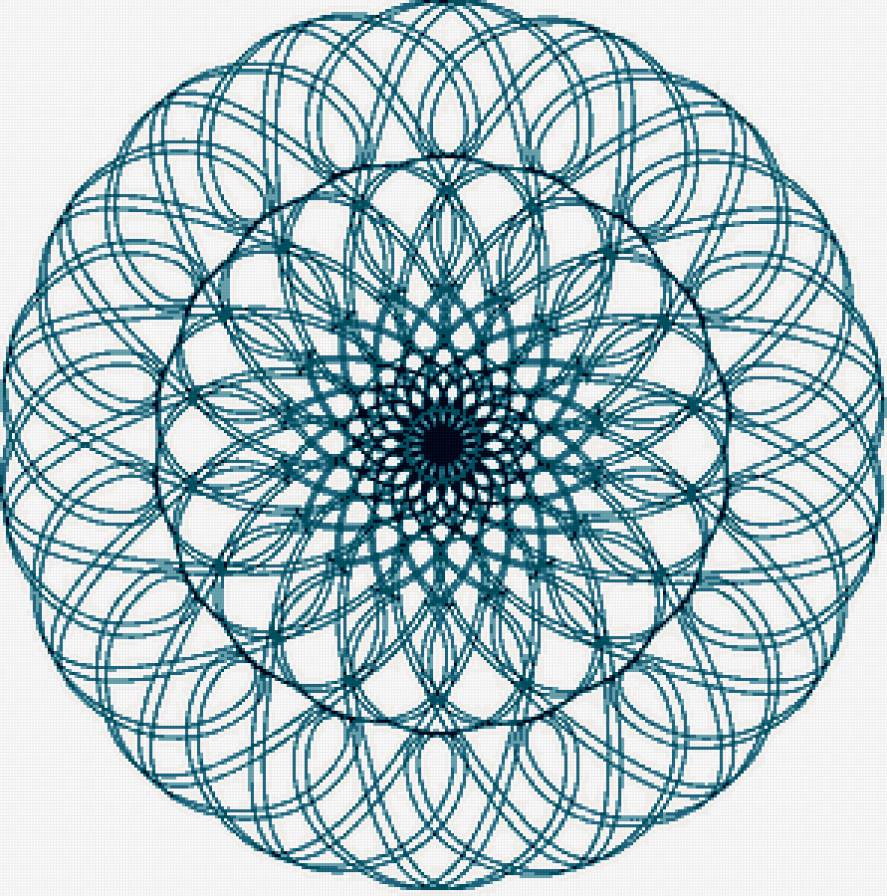 №412844 - салфетка, подушка, орнамент, узор, скатерть - предпросмотр