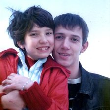 Схема вышивки «доброта - нов»