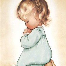 Схема вышивки «molutva»