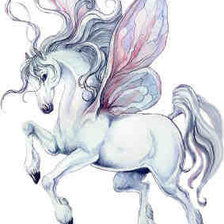 Схема вышивки «красивые лошади (подборка)»