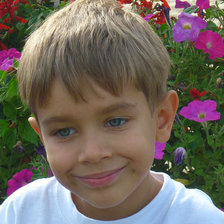 Схема вышивки «димка»