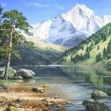 Схема вышивки «№413268»