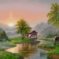 Схема вышивки «№413274»