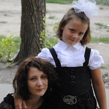 Схема вышивки «я»