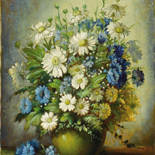 Схема вышивки «№413321»