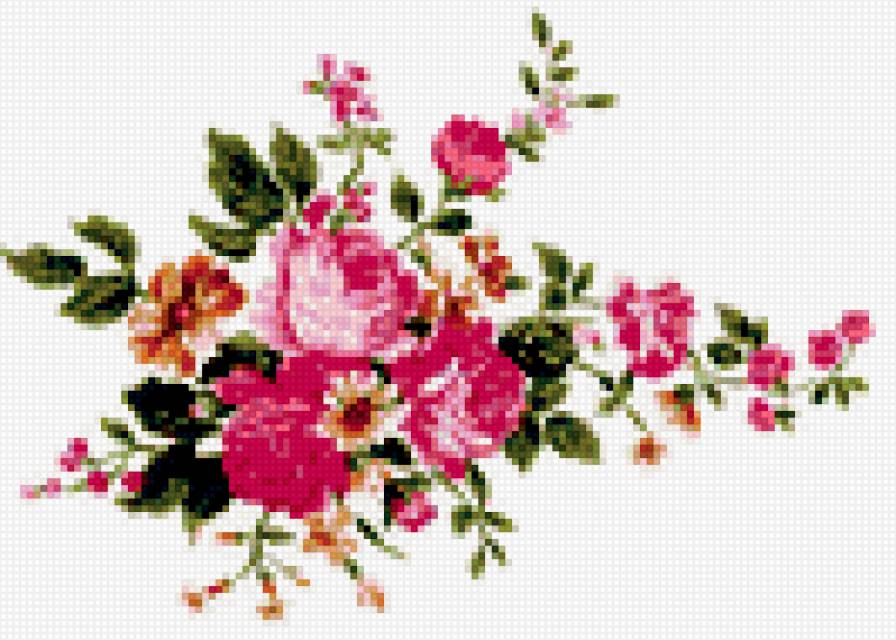 bouquet - предпросмотр