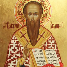 Схема вышивки «Св.Василий»