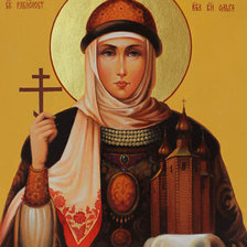 св.княгиня Ольга