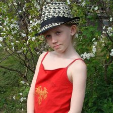 Схема вышивки «МАХА»