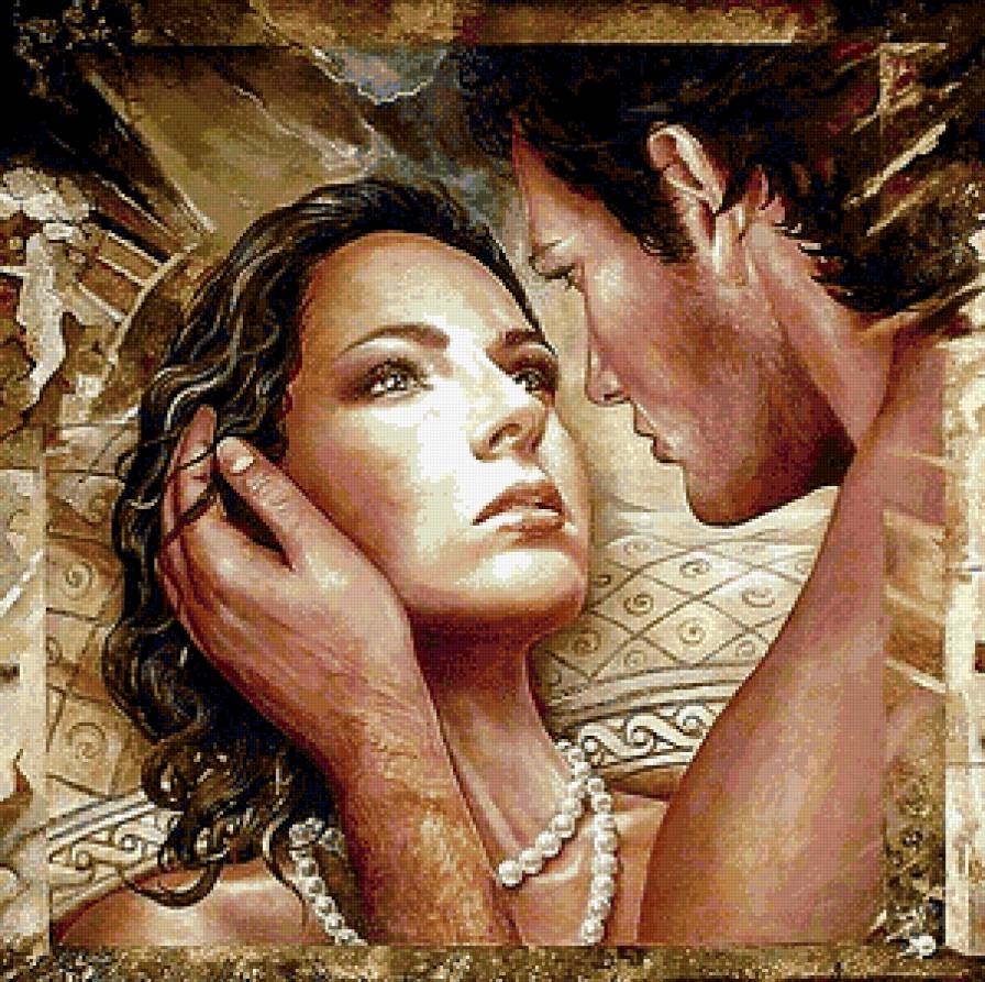 Love - двое, любовь - предпросмотр