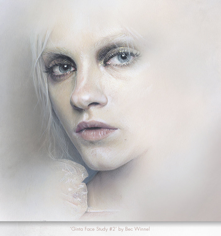 Девушка - светлый, лицо, девушка - оригинал