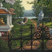 Схема вышивки «№413943»