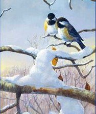 Схема вышивки «2 часть полиптиха1»