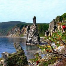 Схема вышивки «монастырка»