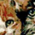 Предпросмотр схемы вышивки «котята» (№414094)