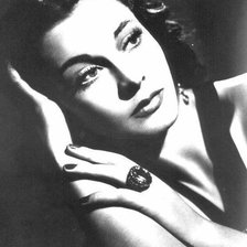 Схема вышивки «вивьен ли»