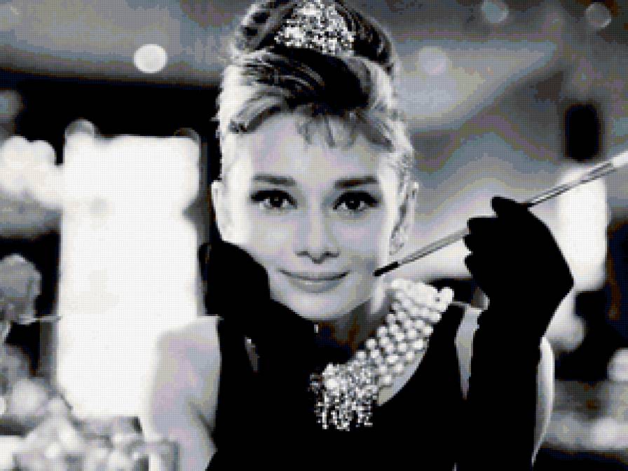 одри хепберн - знаменитость, женщина - предпросмотр