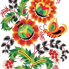 Схема вышивки «№414267»