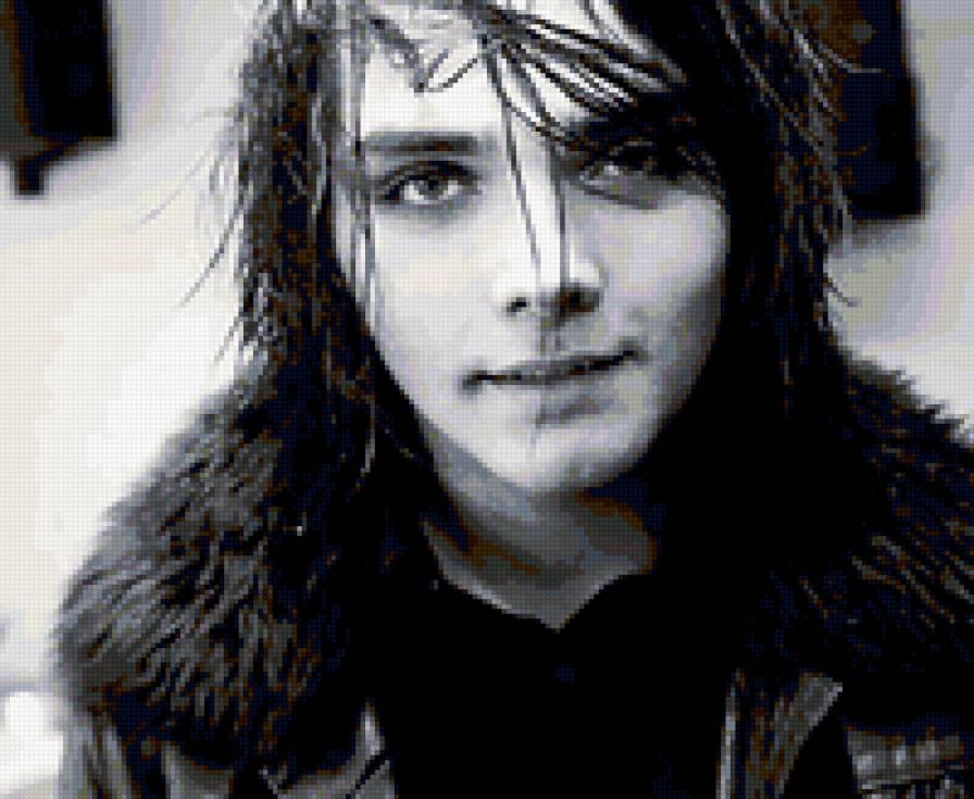 Gerard - gerard, way, gee - предпросмотр