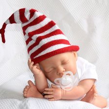 Схема вышивки «серия "дети"»