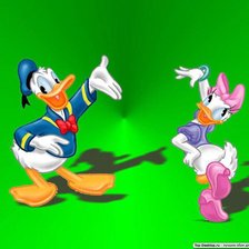 Схема вышивки «из цикла Мультяшки»