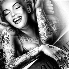 Схема вышивки «ШИТЬ»