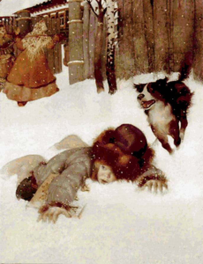 шалун - дети - предпросмотр