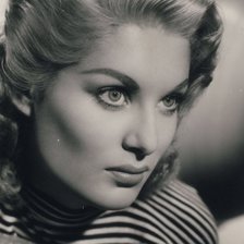 Схема вышивки «Белинда Ли роскошь 2»