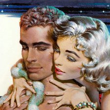 Схема вышивки «серия "любовь"»