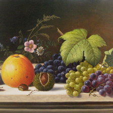 Схема вышивки «Натюрморт»