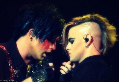 adommy - томми джо рэтлифф, adam lambert, adommy, адомми, адам ламберт - оригинал