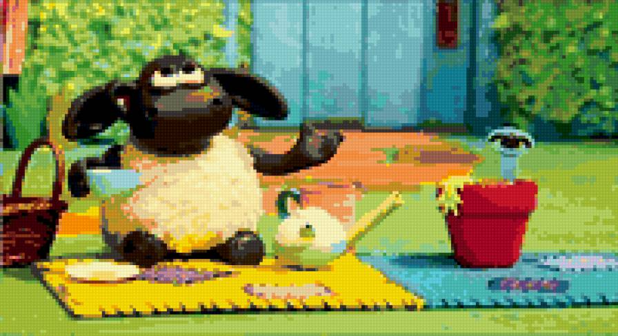 баранчик тимми - предпросмотр