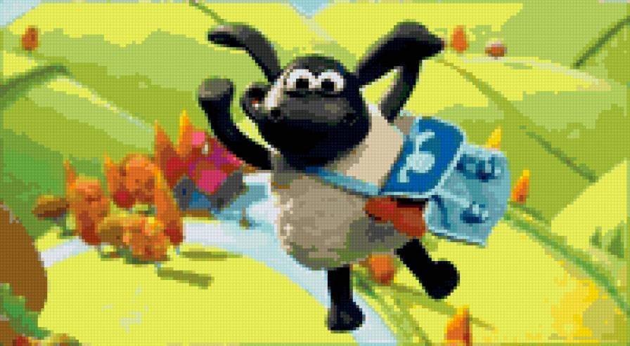 баранчик тимми - предпросмотр