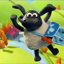 Схема вышивки «баранчик тимми»