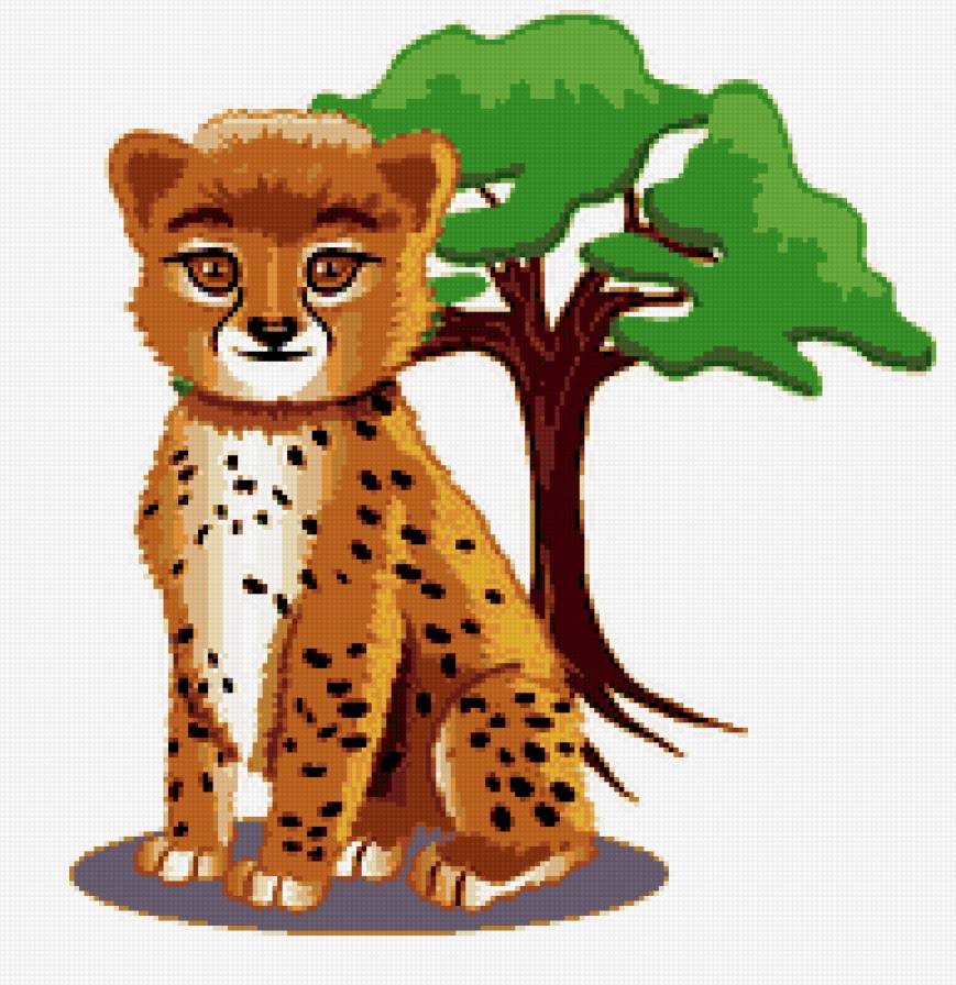 животные - животные, детское - предпросмотр