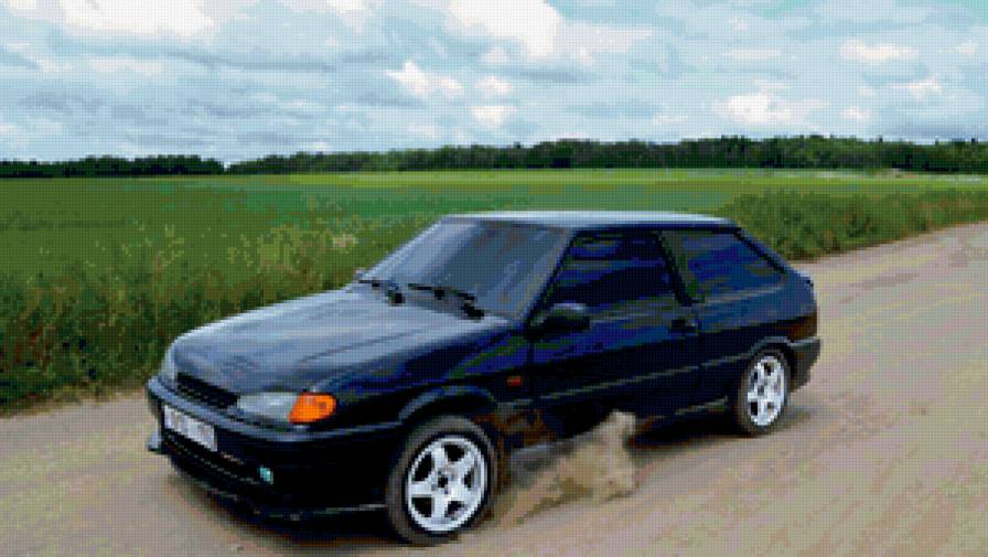 ВАЗ 2113 - авто - предпросмотр