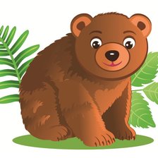 Схема вышивки «животные»