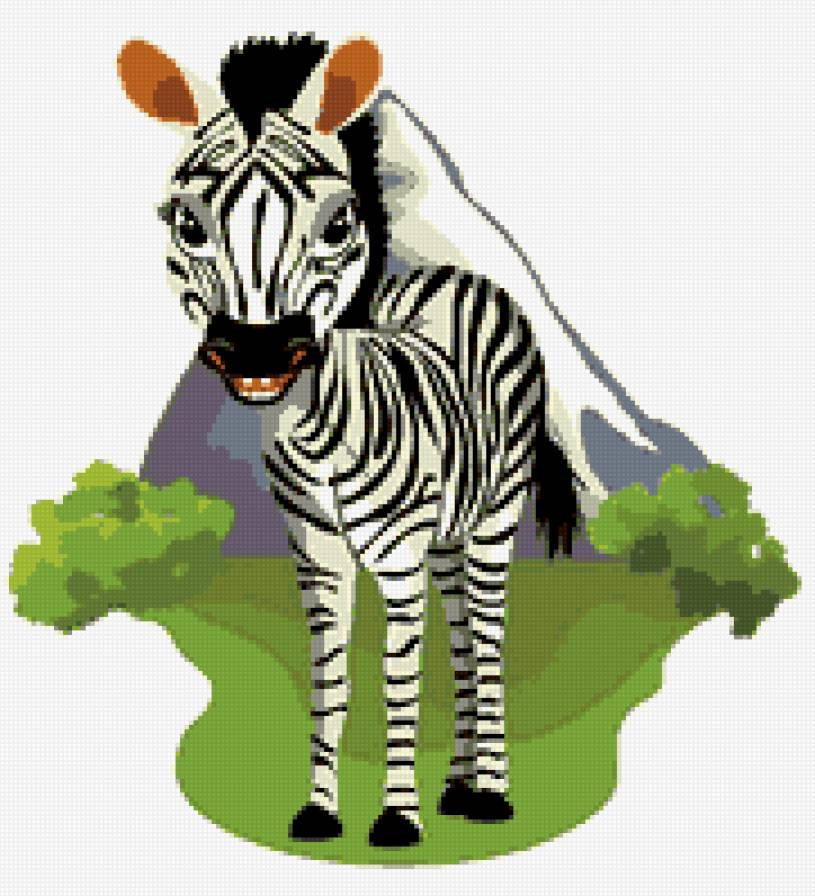 животные - животные, детское - предпросмотр