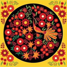 Схема вышивки «№415541»