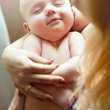 Схема вышивки «Милашка.»