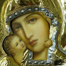 Схема вышивки «серия "религия"»